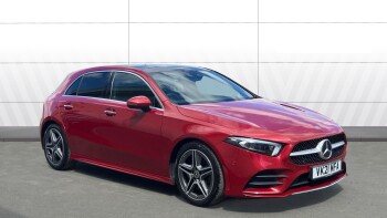 Mercedes-Benz A-Class A250 AMG Line Premium Plus 5dr Auto Petrol Hatchback